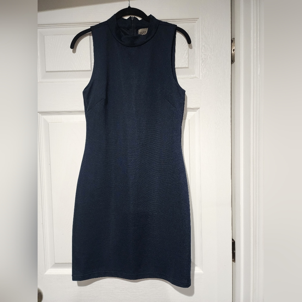 Vera Moda Blue Dress Size M